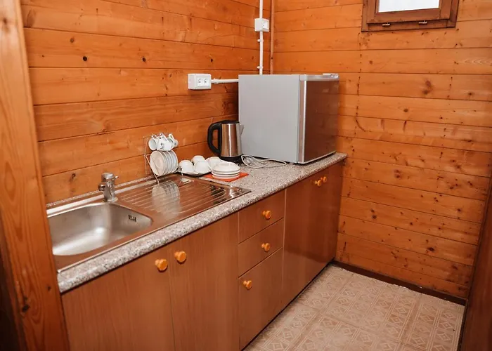 Apartamento Village Of Peace - House 25 Shkodër